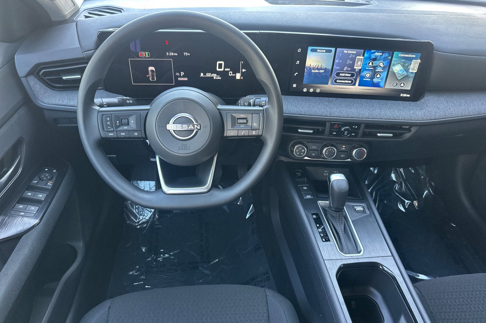 2027 Nissan Kicks S