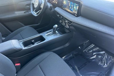 2027 Nissan Kicks S