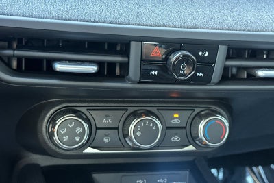 2027 Nissan Kicks S
