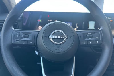 2027 Nissan Kicks S
