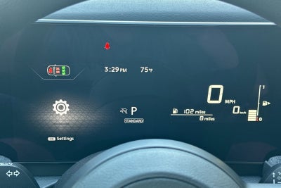 2027 Nissan Kicks S