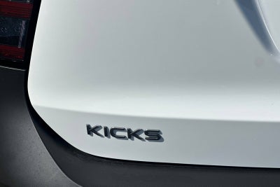 2027 Nissan Kicks S