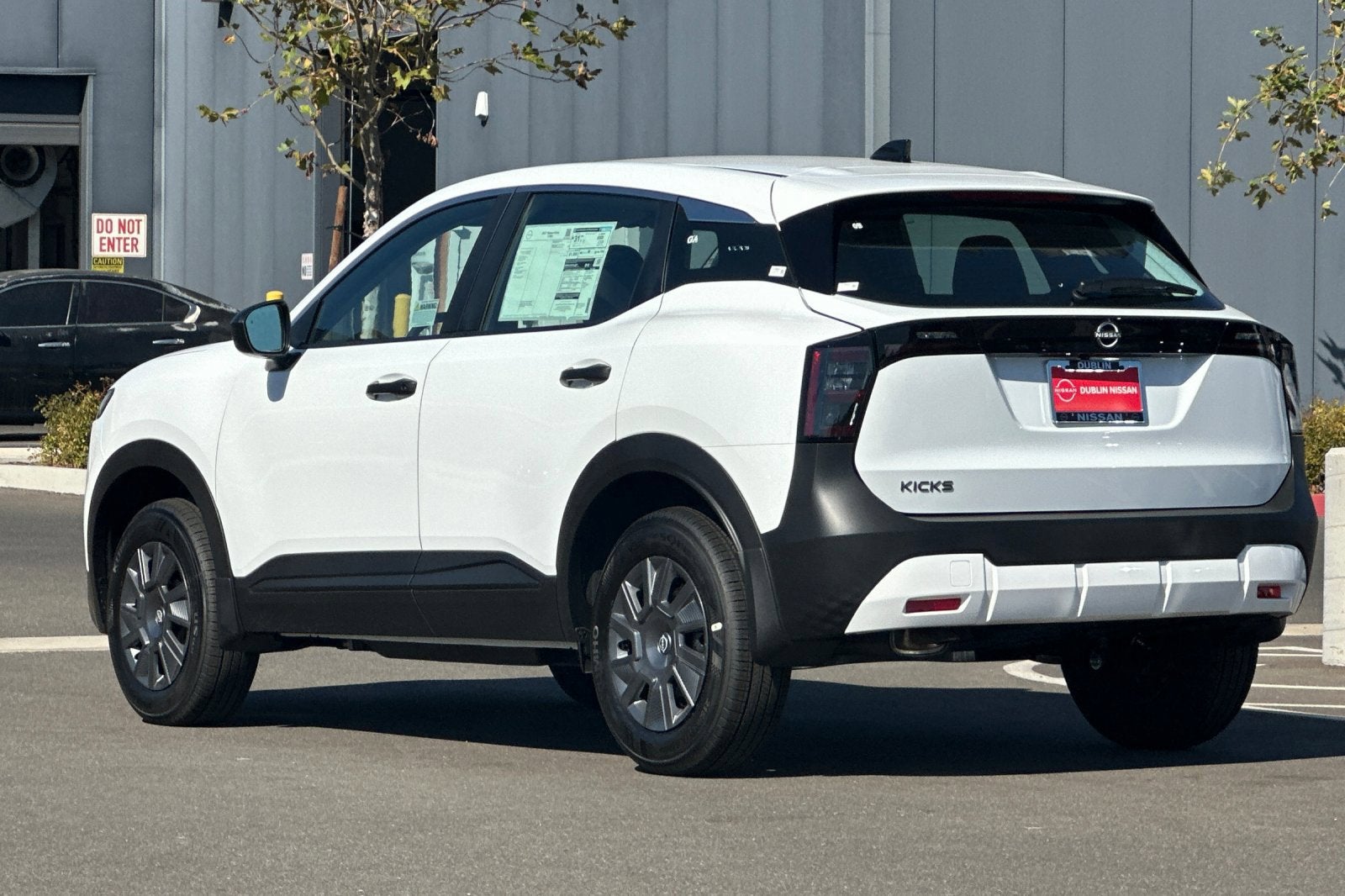 2027 Nissan Kicks S
