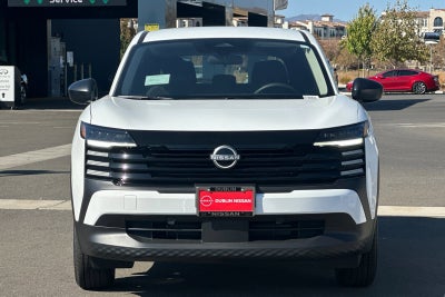 2027 Nissan Kicks S