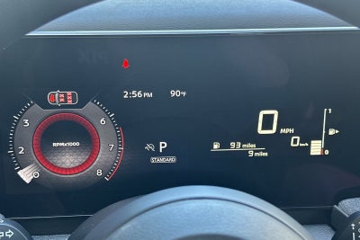 2027 Nissan Kicks S