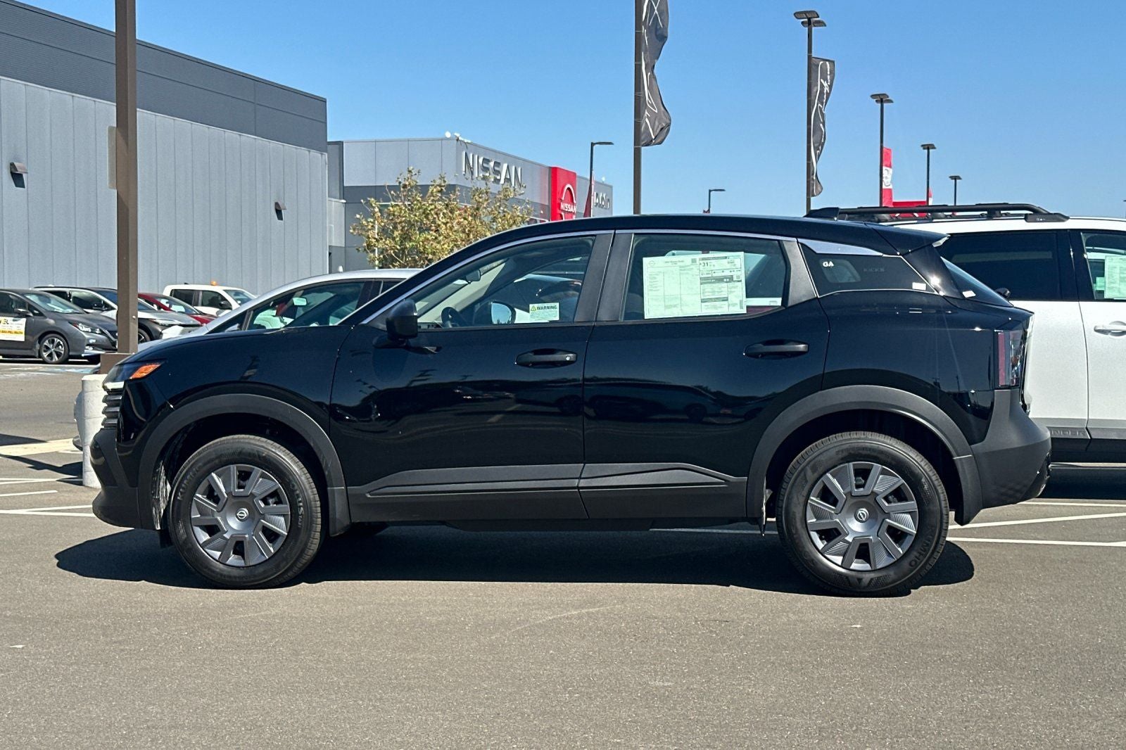 2027 Nissan Kicks S