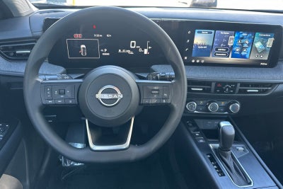 2027 Nissan Kicks S