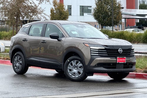 2027 Nissan Kicks S