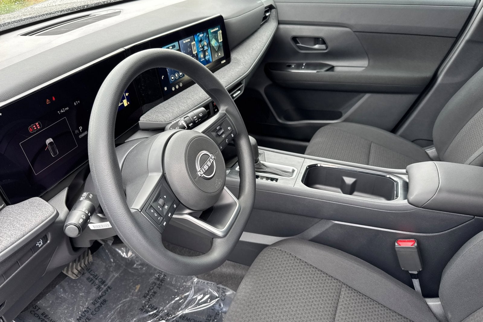 2027 Nissan Kicks S