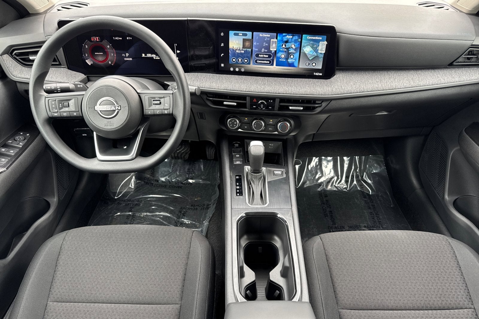 2027 Nissan Kicks S