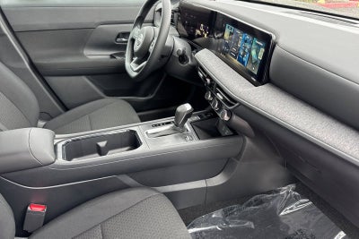 2027 Nissan Kicks S