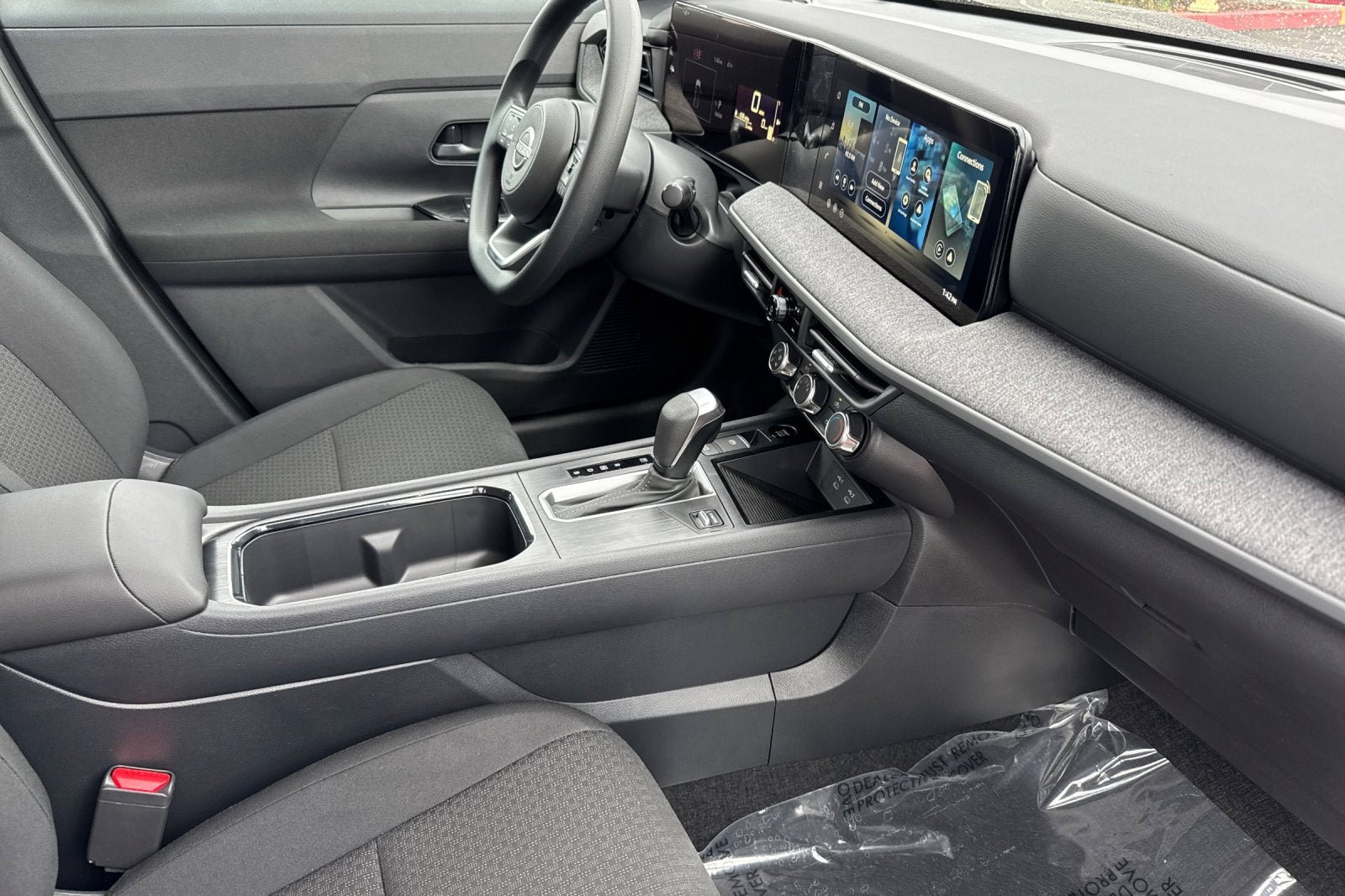 2027 Nissan Kicks S