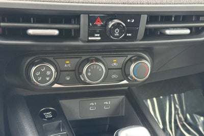 2027 Nissan Kicks S