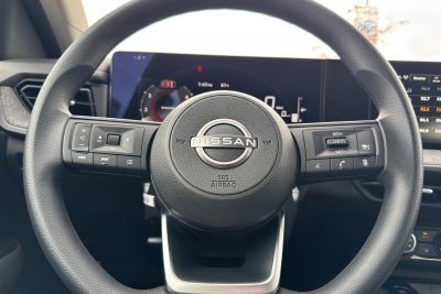 2027 Nissan Kicks S