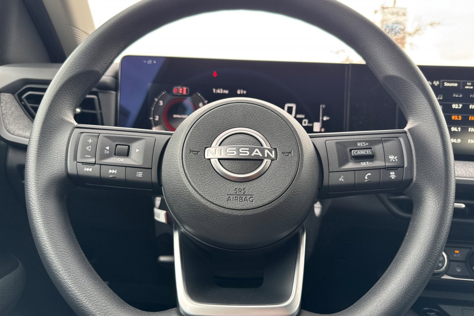 2027 Nissan Kicks S