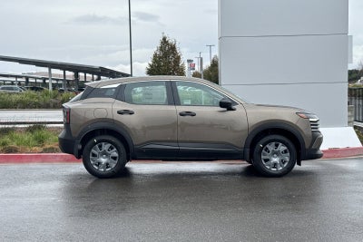 2027 Nissan Kicks S