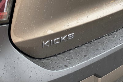 2027 Nissan Kicks S