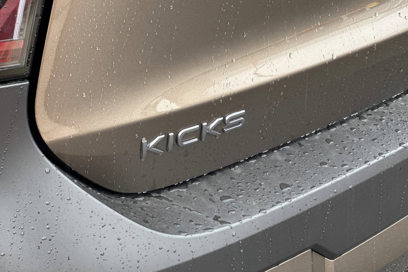 2027 Nissan Kicks S