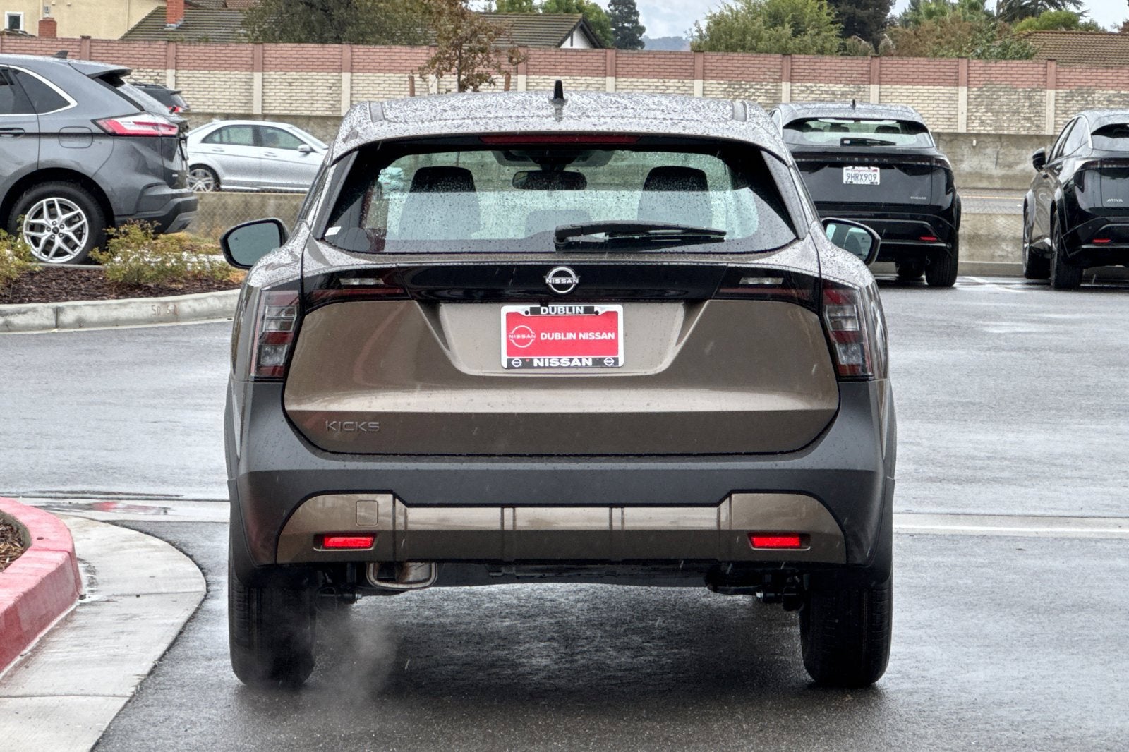 2027 Nissan Kicks S