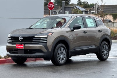 2027 Nissan Kicks S
