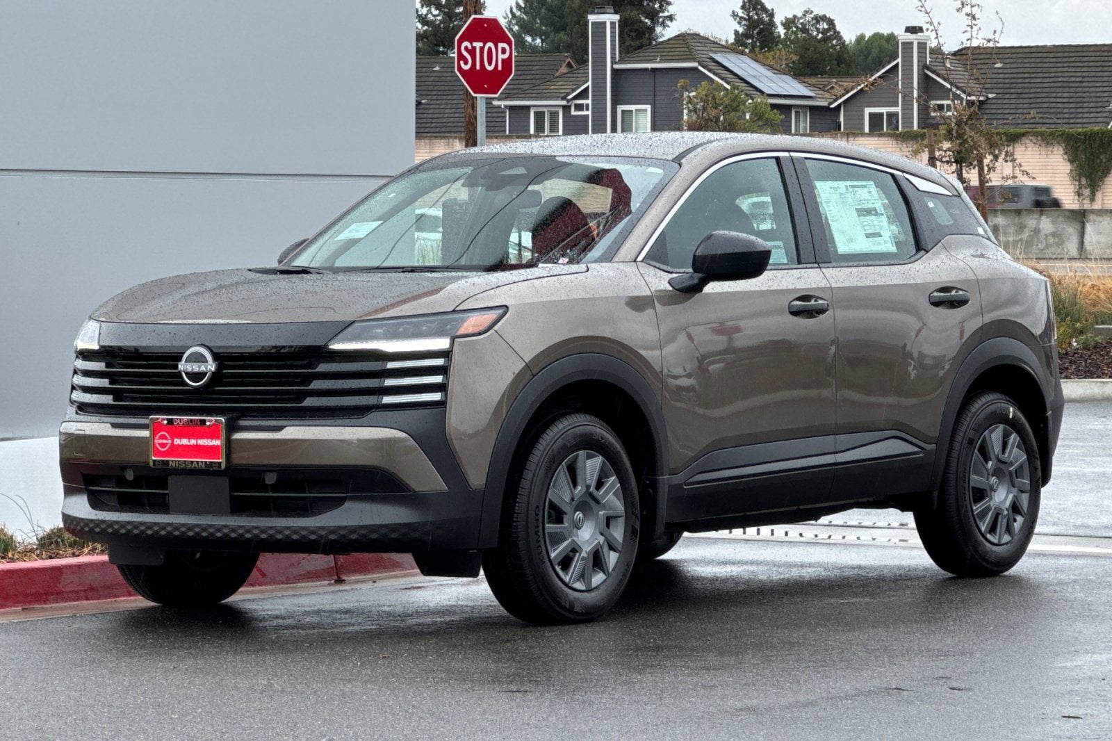 2027 Nissan Kicks S