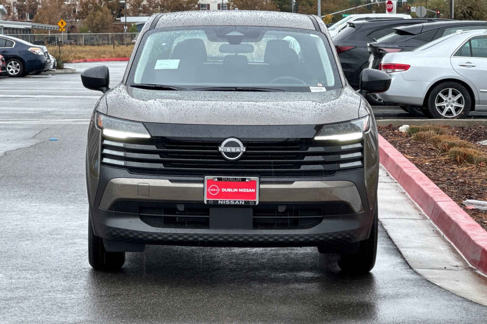 2027 Nissan Kicks S