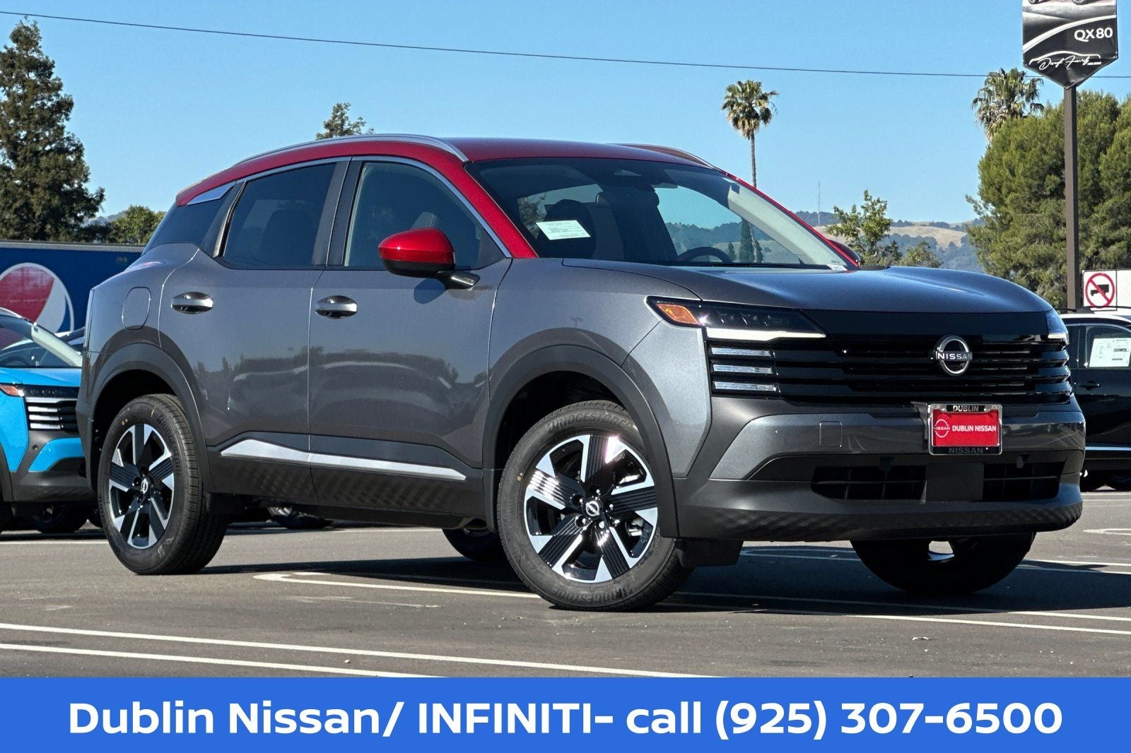 2026 Nissan Kicks 2.0 SV AWD's photo