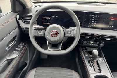2027 Nissan Kicks SV