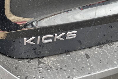 2027 Nissan Kicks SV
