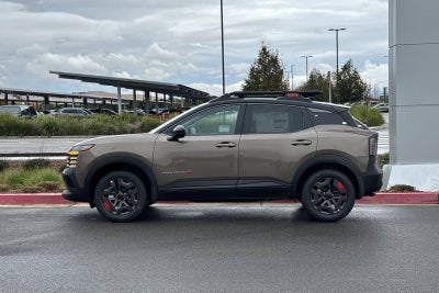 2027 Nissan Kicks SV