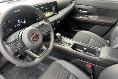 2027 Nissan Kicks SV