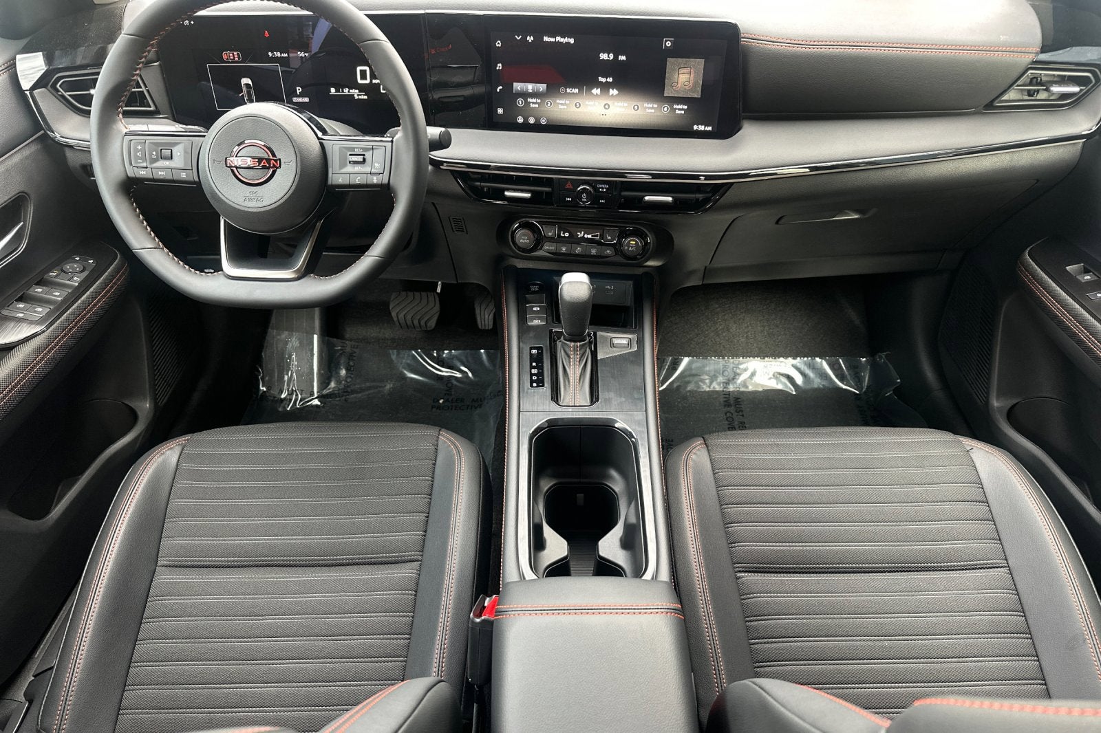 2027 Nissan Kicks SV