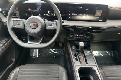 2027 Nissan Kicks SV