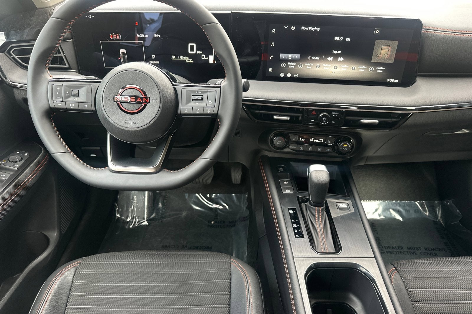 2027 Nissan Kicks SV