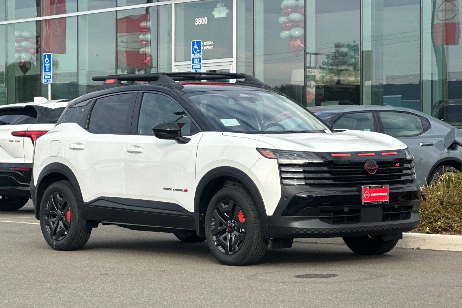 2027 Nissan Kicks SV
