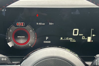 2027 Nissan Kicks SV