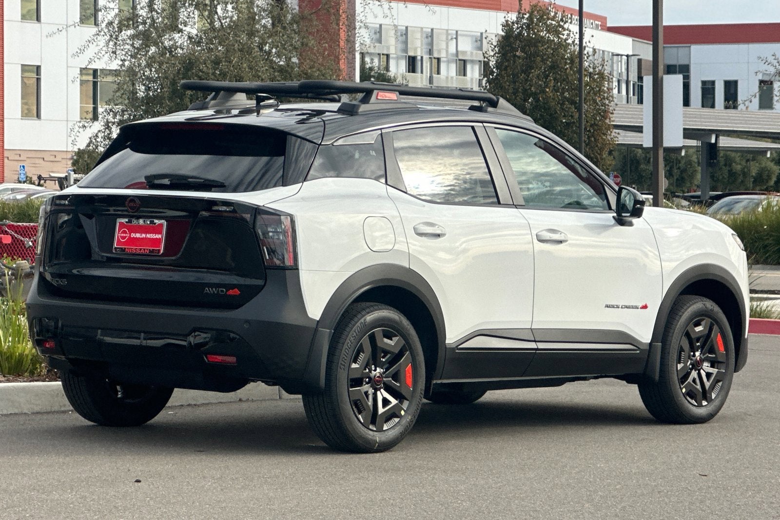 2027 Nissan Kicks SV
