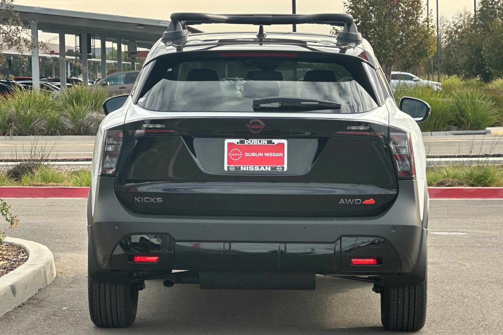 2027 Nissan Kicks SV