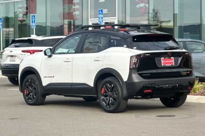 2027 Nissan Kicks SV