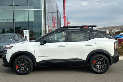 2027 Nissan Kicks SV