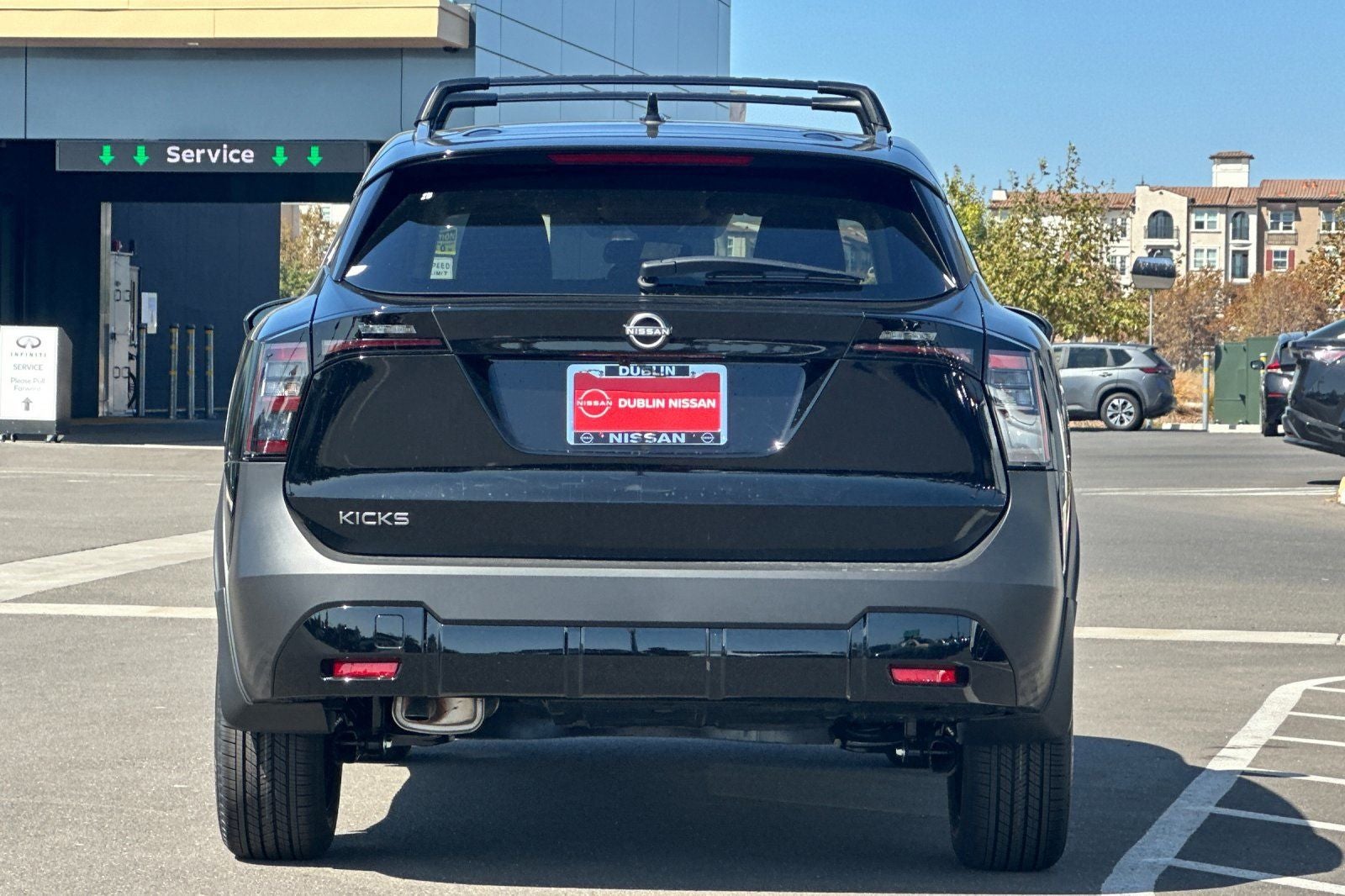 2027 Nissan Kicks SV