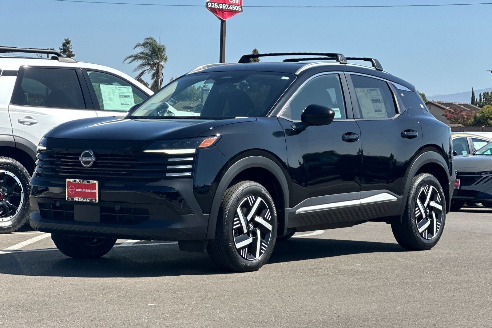 2027 Nissan Kicks SV