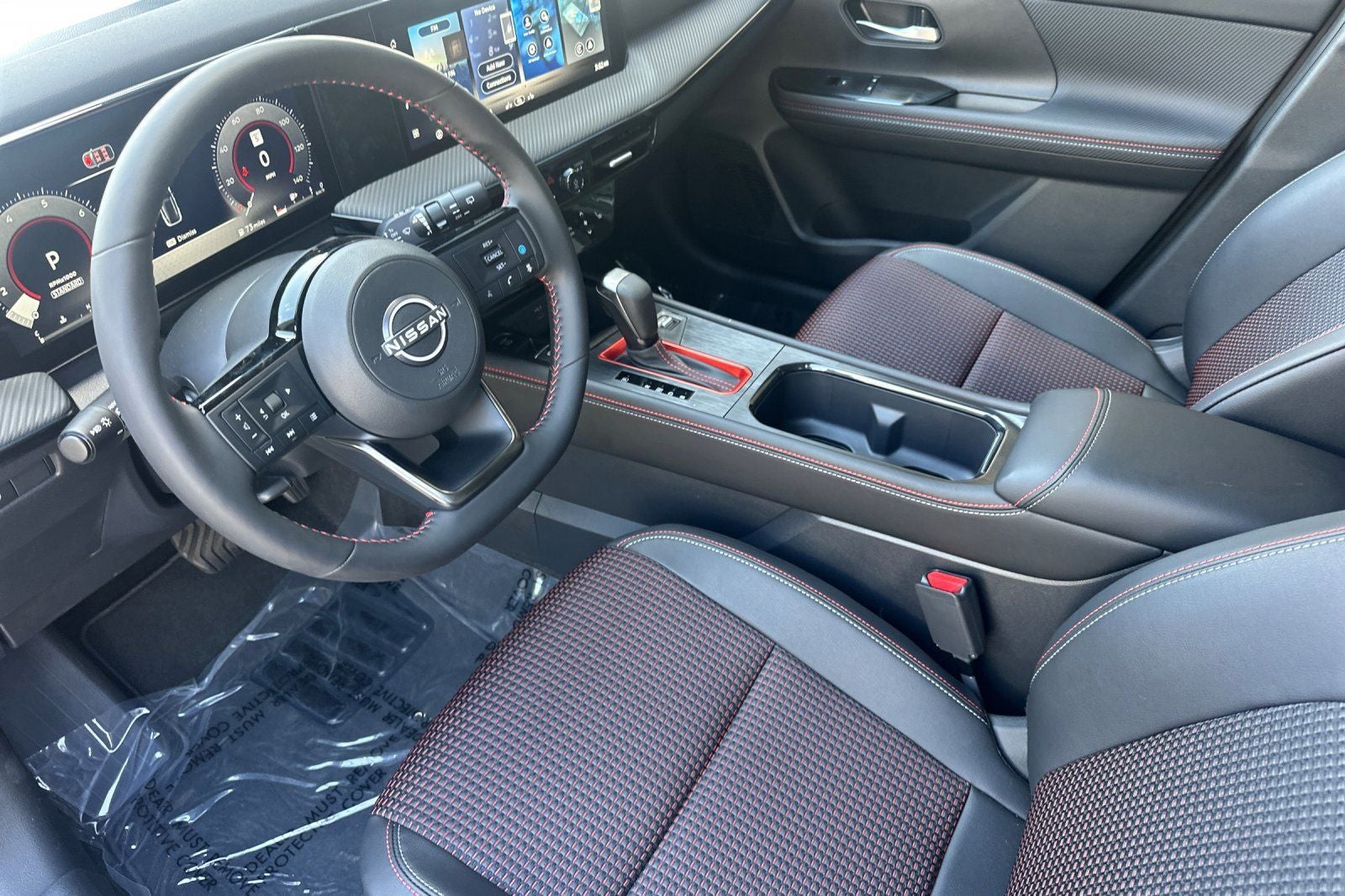 2027 Nissan Kicks SR