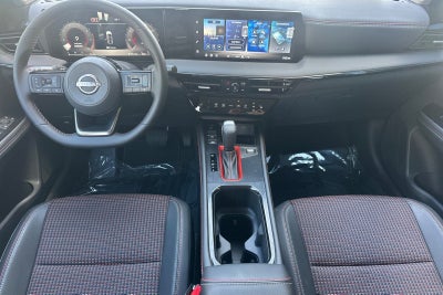 2027 Nissan Kicks SR