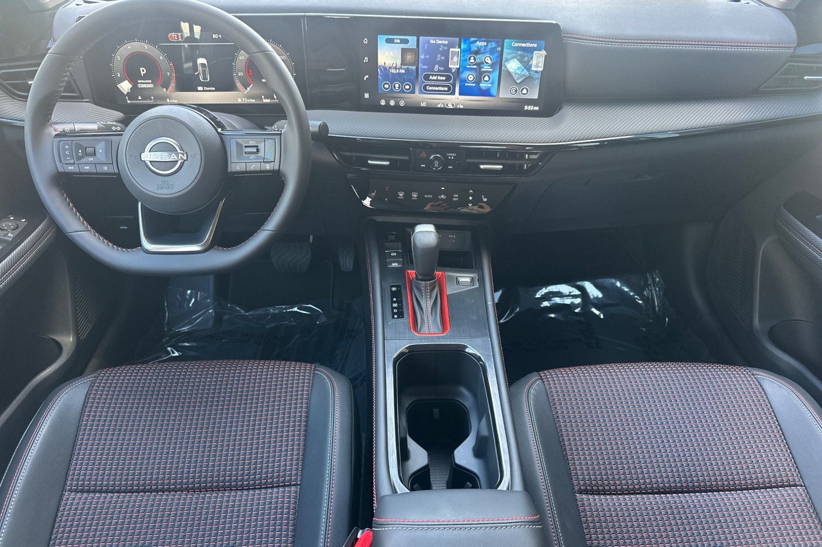 2027 Nissan Kicks SR