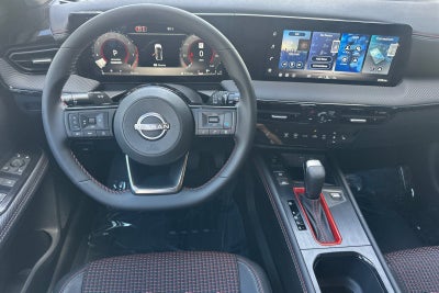 2027 Nissan Kicks SR