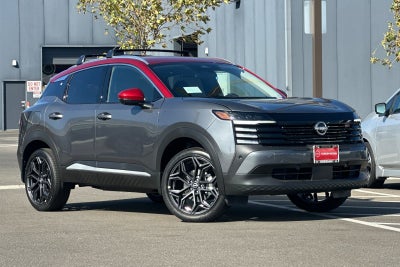 2027 Nissan Kicks SR