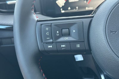 2027 Nissan Kicks SR