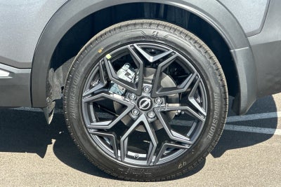 2027 Nissan Kicks SR