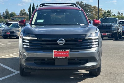 2027 Nissan Kicks SR